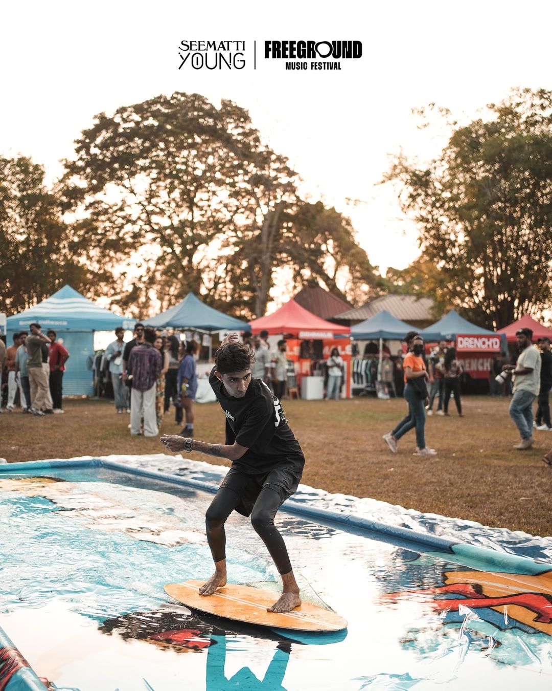 Skimboarding Workshop in Skimpool - Learn Basics of Skimboarding