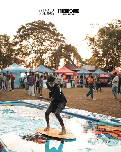Skimboarding Workshop in Skimpool - Learn Basics of Skimboarding