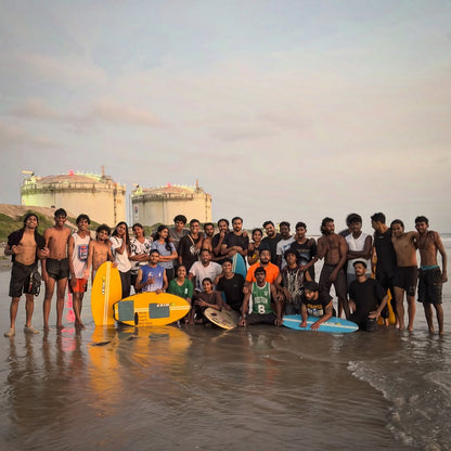 Skimboarding Classes - Learn Skimboarding with Skim-B