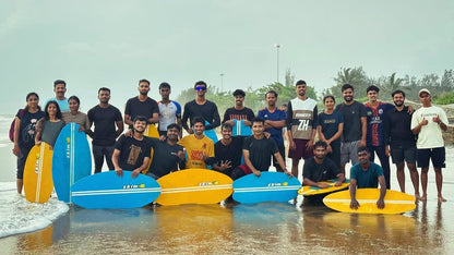 Skimboarding Classes - Learn Skimboarding with Skim-B