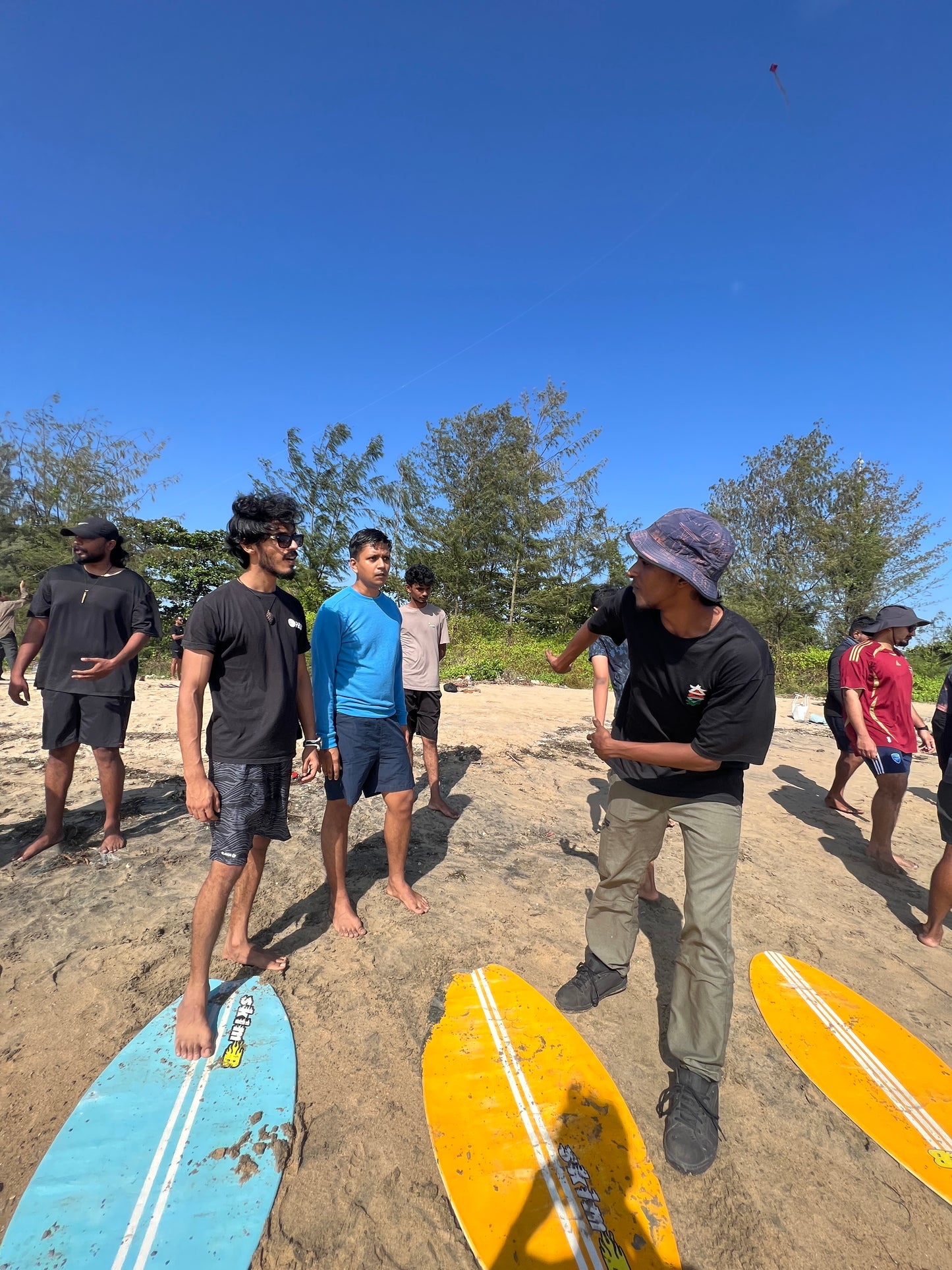 Skimboarding Classes - Learn Skimboarding with Skim-B