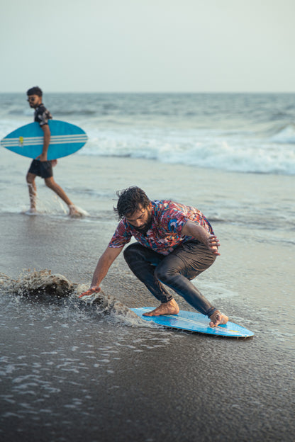 Skimboarding Classes - Learn Skimboarding with Skim-B