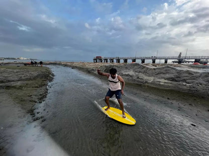Skimboarding Classes - Learn Skimboarding with Skim-B