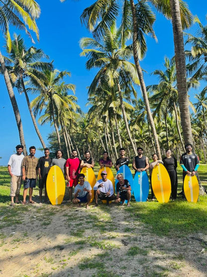 Skimboarding Classes - Learn Skimboarding with Skim-B
