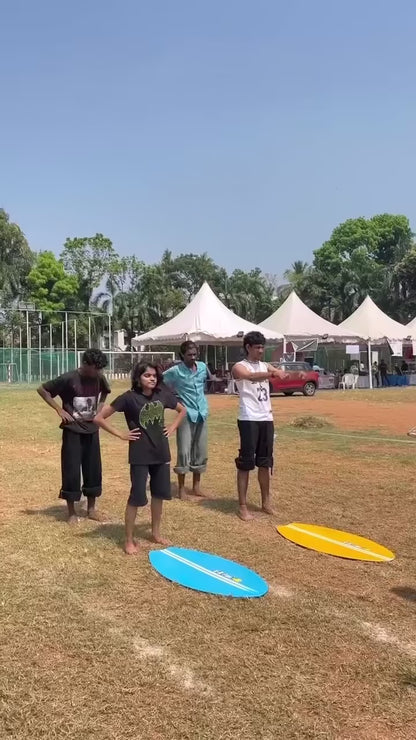 Skimboarding Workshop in Skimpool - Learn Basics of Skimboarding