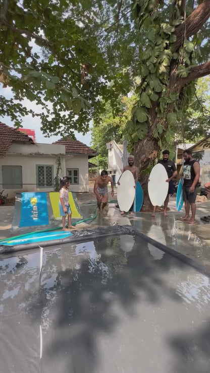 Skimboarding Workshop in Skimpool - Learn Basics of Skimboarding