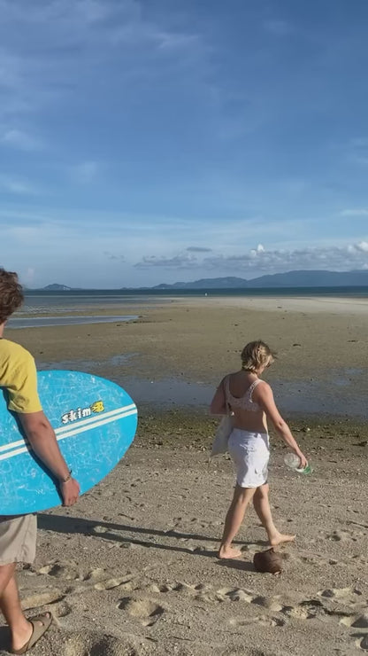 Skimboarding Classes - Learn Skimboarding with Skim-B