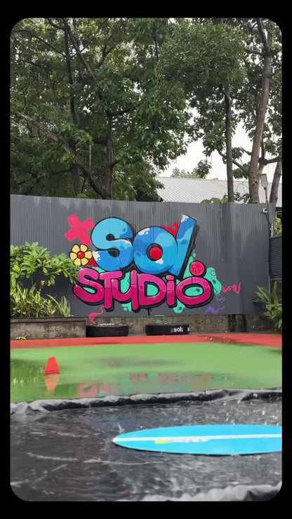 Skimboarding Workshop in Skimpool - Learn Basics of Skimboarding