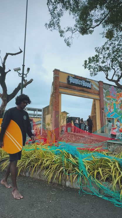 Skimboarding Workshop in Skimpool - Learn Basics of Skimboarding