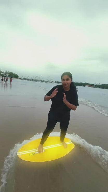 Skimboarding Classes - Learn Skimboarding with Skim-B