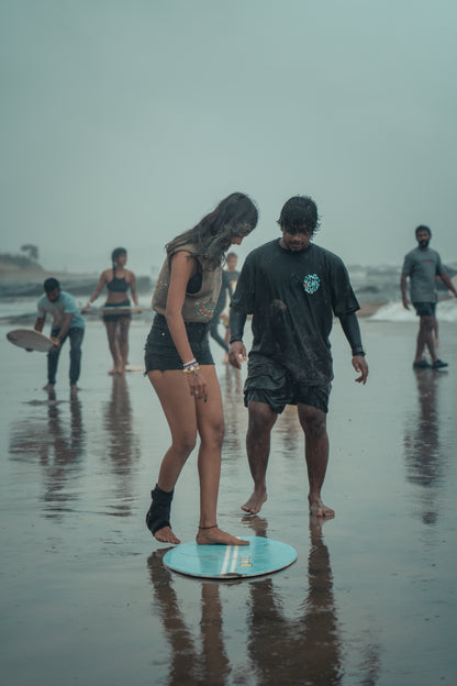 Skimboarding Classes - Learn Skimboarding with Skim-B