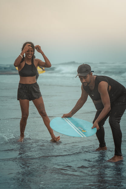 Skimboarding Classes - Learn Skimboarding with Skim-B