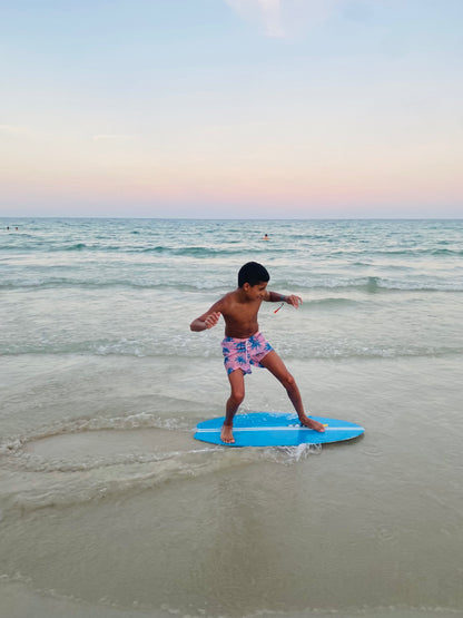 Skimboarding Classes - Learn Skimboarding with Skim-B