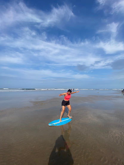 Skimboarding Classes - Learn Skimboarding with Skim-B