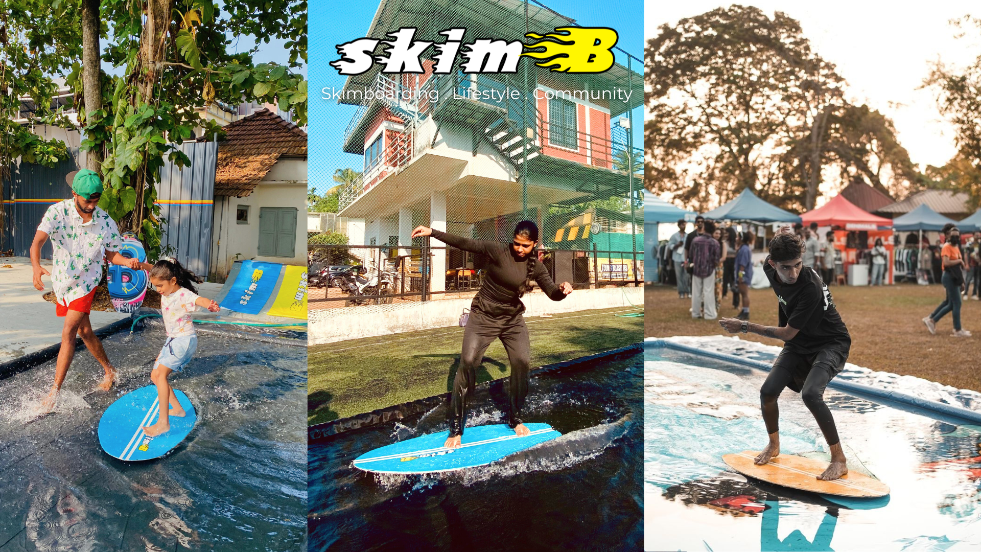 Skim-B
