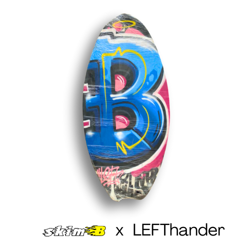 Art Skimboards X LEFT hander
